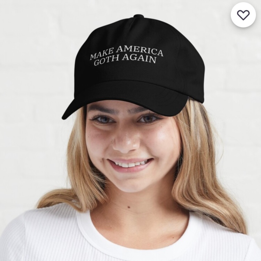 NWOT Jonny Cota adjustable Snap Back